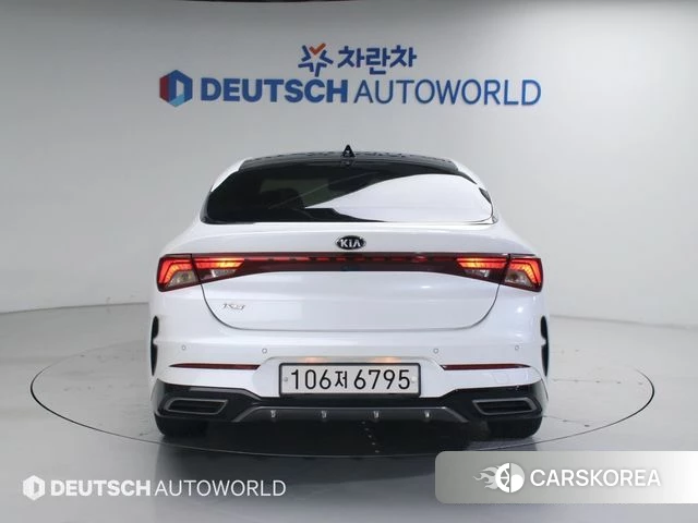 Kia K5 3rd generation id 3853251 из Кореи 14