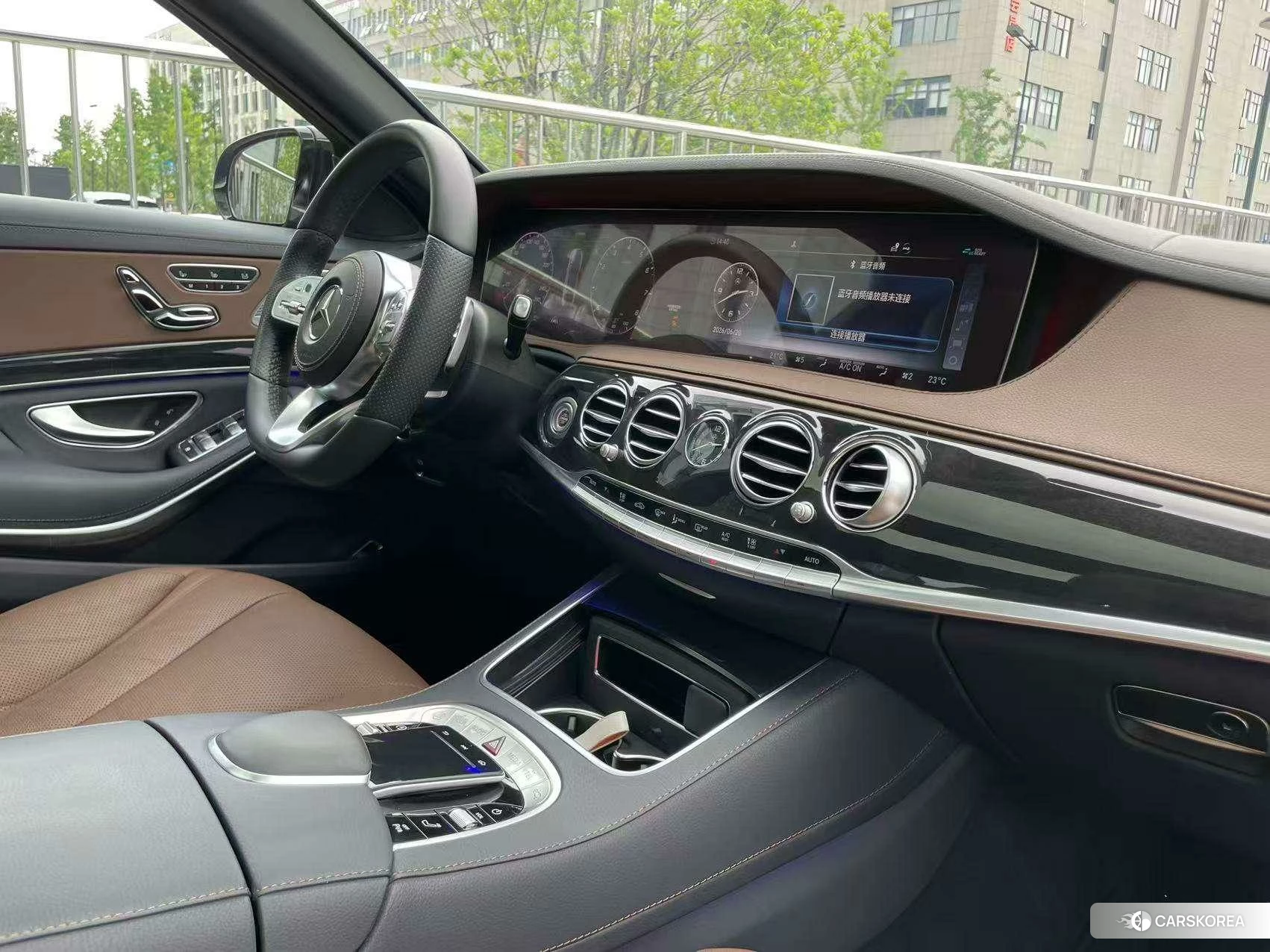 Mercedes-Benz S-class id 4486465 из Китая 19