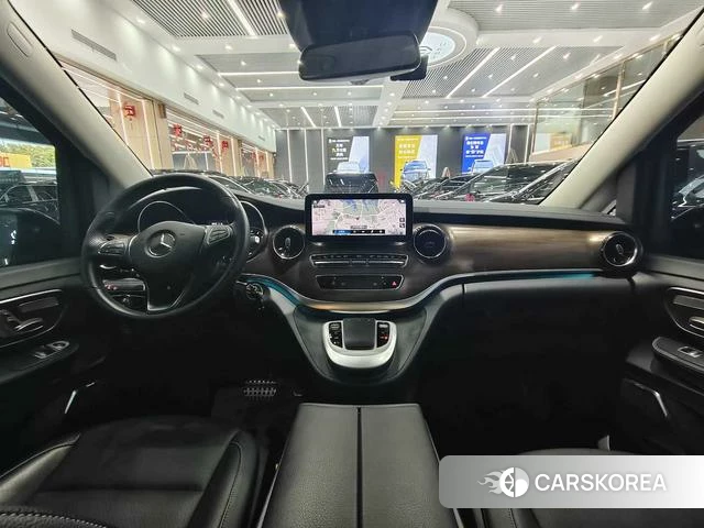 Mercedes-Benz V-class 2021 Черный из Китая, фото 5