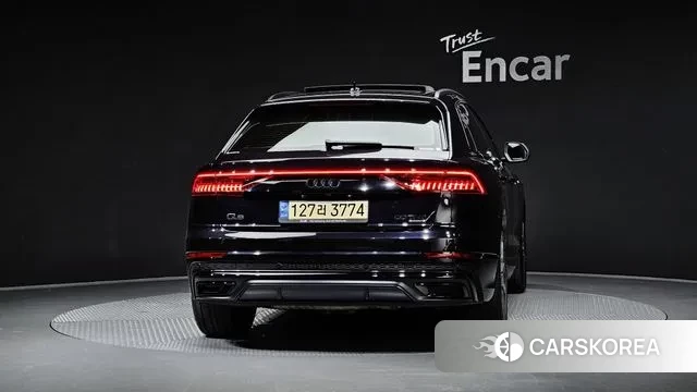 Audi Q8 (4M) id 3027880 из Кореи 14