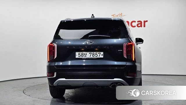 Hyundai Palisade id 3905555 из Кореи 14