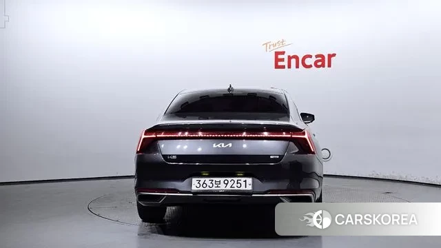 Kia K8 Hybrid id 2940267 из Кореи 14