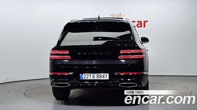 Genesis GV80 id 2399817 из Кореи 14