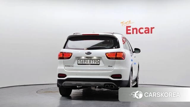 Kia The New Sorento id 4356988 из Кореи 14