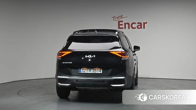 Kia Sportage 5th Generation id 3819221 из Кореи 14