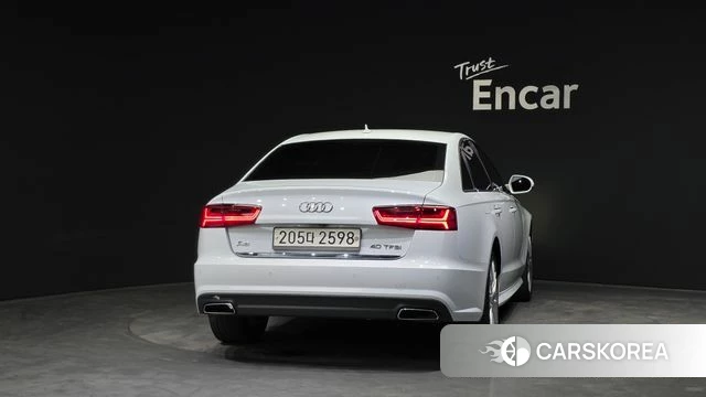 Audi New A6 id 4587208 из Кореи 14