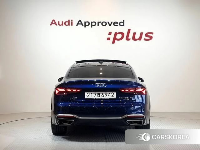 Audi A5 (F5) id 4706478 из Кореи 14