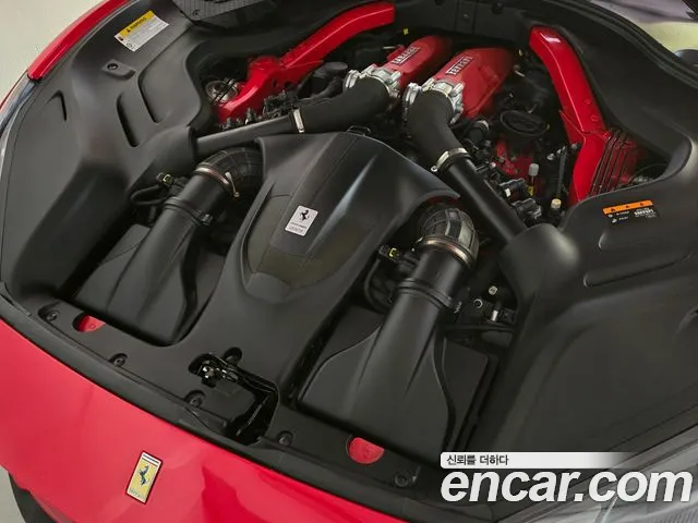 Ferrari Portofino id 2724914 из Кореи 8