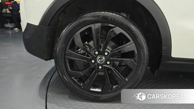 Ssangyong Berry New Tivoli id 3795140 из Кореи 14