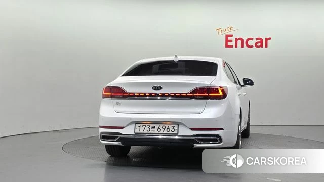 Kia K7 Premier id 4225132 из Кореи 14