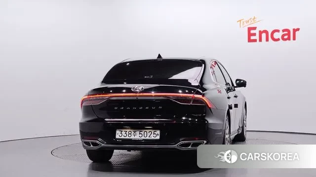 Hyundai The New Grandeur IG id 3018340 из Кореи 14