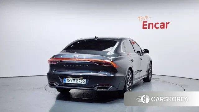Hyundai The New Grandeur IG Hybrid id 3514298 из Кореи 14