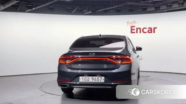 Hyundai Grandeur IG id 2991384 из Кореи 14