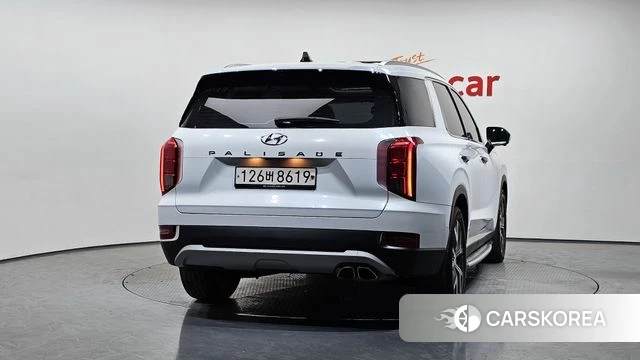 Hyundai Palisade id 4428863 из Кореи 27
