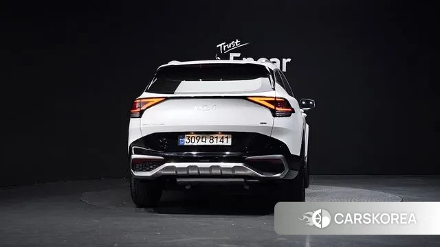 Kia Sportage 5th Generation id 3415502 из Кореи 14