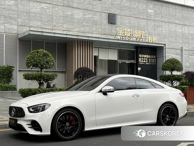 Mercedes-Benz E-class (imported) id 4265989 из Китая 14