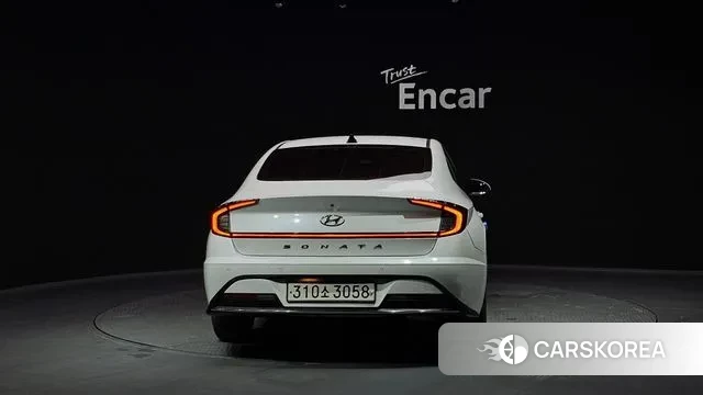 Hyundai Sonata (DN8) id 3616850 из Кореи 14