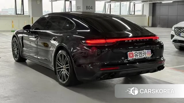 Porsche Panamera (971) id 3507647 из Кореи 14