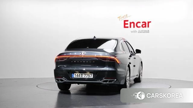 Hyundai The New Grandeur IG id 3898162 из Кореи 14