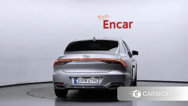 Hyundai The New Grandeur IG Hybrid id 3218940 из Кореи 14