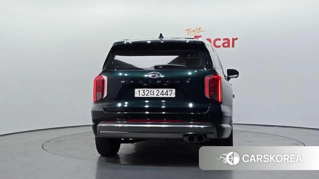 Hyundai The New Palisade id 4423013 из Кореи 32