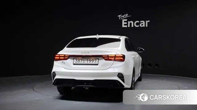 Kia The New K3 2nd generation id 3735363 из Кореи 14