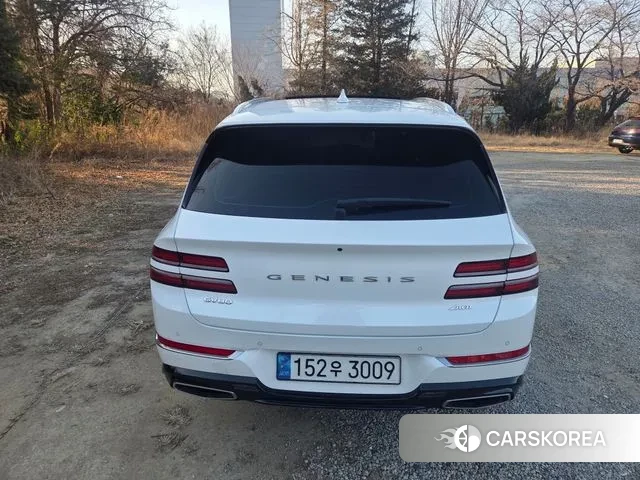 Genesis GV80 id 3629867 из Кореи 14