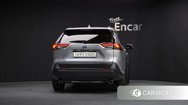 Toyota RAV4 5th Generation id 3300168 из Кореи 14