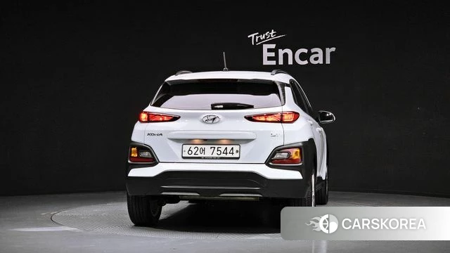 Hyundai Kona id 4232932 из Кореи 26