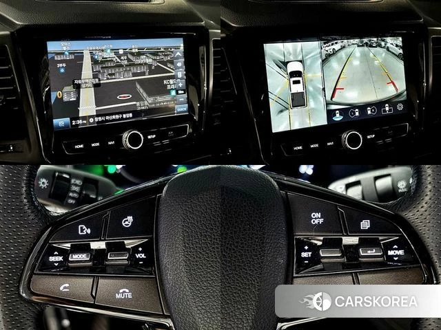 Ssangyong The New Rexton Sports Cannes id 4561859 из Кореи 14