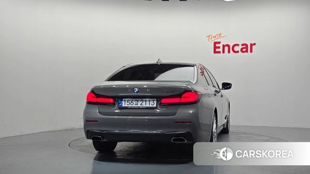 BMW 5 Series (G30) id 4750166 из Кореи 27