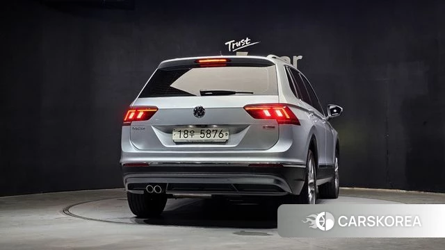 Volkswagen Tiguan second Generation id 4672657 из Кореи 24