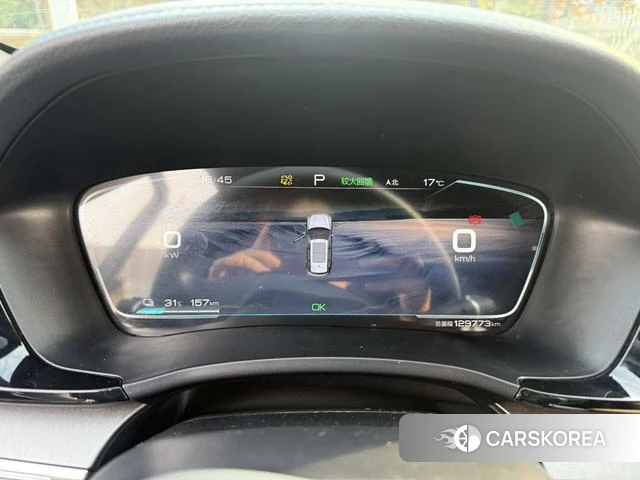 BYD Song PLUS EV 2022 Белый из Китая, фото 4
