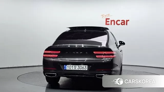 Genesis G80 (RG3) id 3267687 из Кореи 14