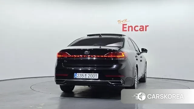 Kia K7 Premier id 3464593 из Кореи 14