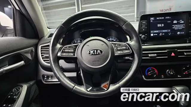 Kia Seltos id 2756953 из Кореи 14