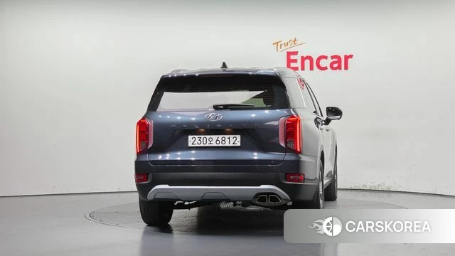 Hyundai Palisade id 4872032 из Кореи 27