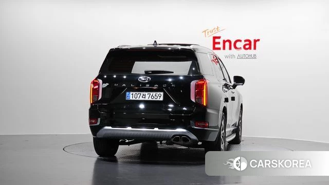 Hyundai Palisade id 3954564 из Кореи 14