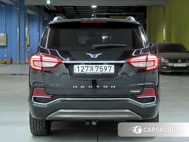 Ssangyong G4 Rexton id 4362846 из Кореи 14