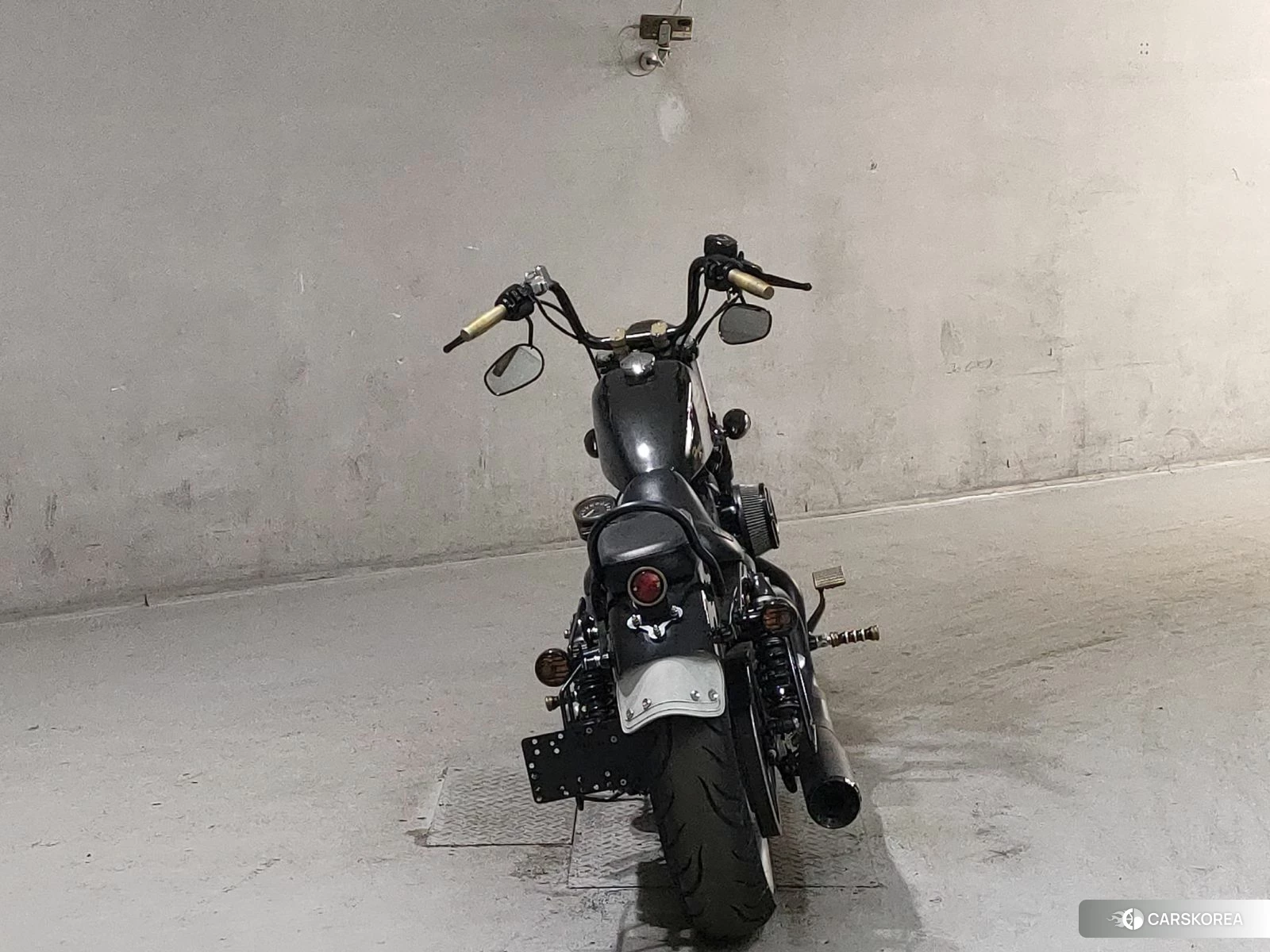 Проданный Harley-Davidson Sportster XL883N 2016 из Японии, фото 3