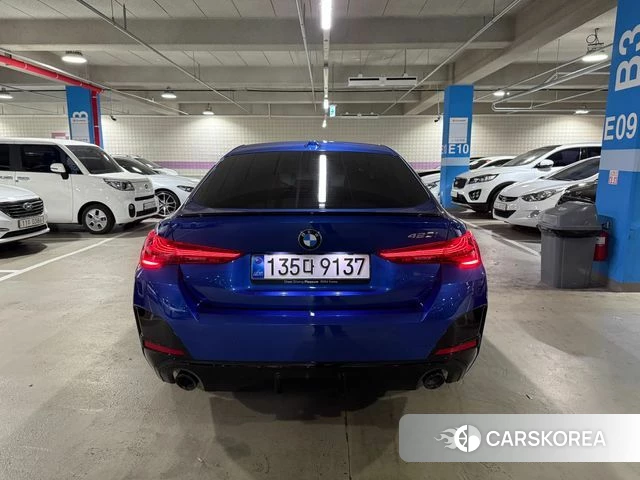 BMW 4 Series (G22) id 4892787 из Кореи 14