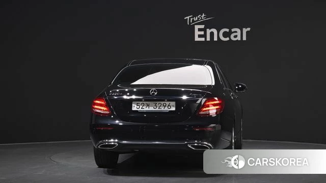 Mercedes-Benz E-Class W213 id 4331706 из Кореи 27