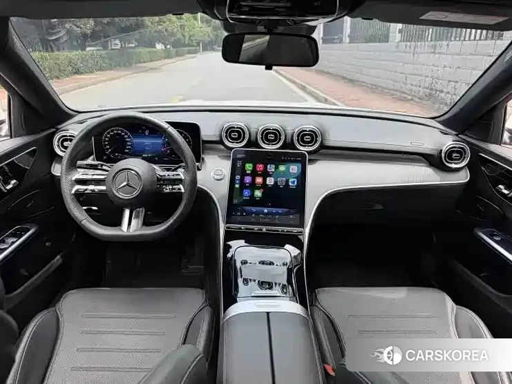 Mercedes-Benz C-class id 4570797 из Китая 10