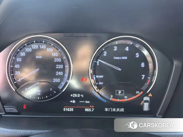 BMW X1 2022 Синий из Китая, фото 6