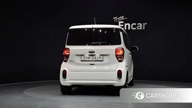 Kia The New Ray id 4568829 из Кореи 25