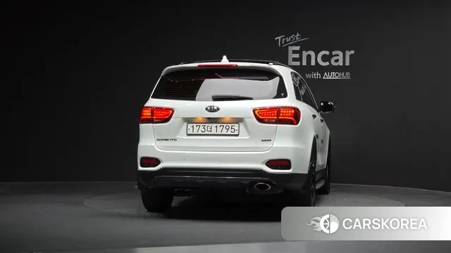 Kia The New Sorento id 3499703 из Кореи 14