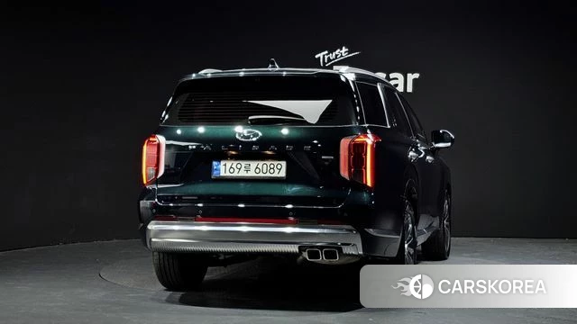 Hyundai The New Palisade id 4475562 из Кореи 14