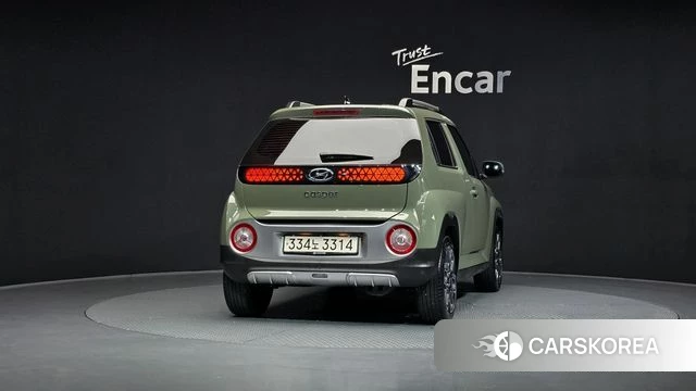 Hyundai Casper id 4223764 из Кореи 14