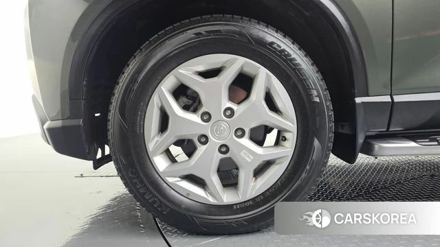 Ssangyong The New Rexton Sport id 4905073 из Кореи 30
