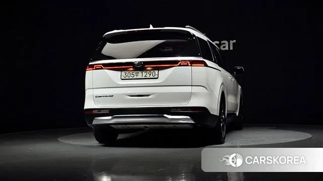 Kia Carnival 4th generation id 3474035 из Кореи 14